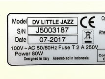 DV MARK DV LITTLE JAZZ ギターコンボアンプ リトルジャズ ンパクト ポータブル 音響機材 中古 O8172868_画像8