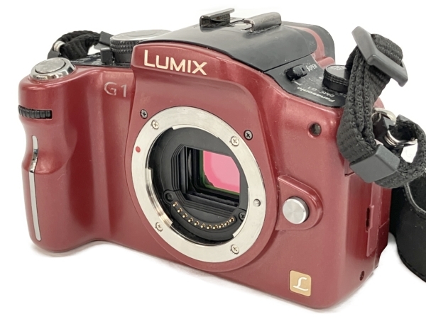 PANASONIC LUMIX DMC G1の値段と価格推移は？｜62件の売買データから