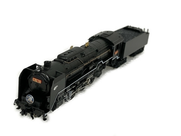 Yahoo!オークション -「kato c62 18」(Nゲージ) (鉄道模型)の落札相場