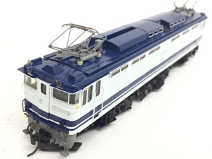 KTM 直流電気機関車 EF64形 ユーロライナー塗装 HOゲージ 鉄道模型 KATSUMI カツミ 赤ラベル 中古G8188329