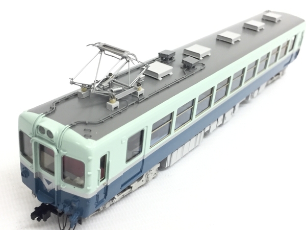 クモハ101-199 乗務員室用 網棚 鉄道 廃品-