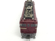 KTM カツミ 国鉄 ED75形 交流電気機関車 1M完成 HOゲージ 鉄道模型 中古G8188260_画像7