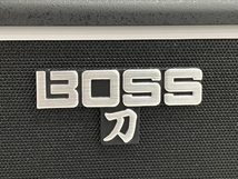 BOSS KATANA-MINI KTN-MINI ボス 刀 カタナミニ ギター アンプ 電池駆動 ポータブルアンプ 音響機材 中古 美品 K8190201_画像7