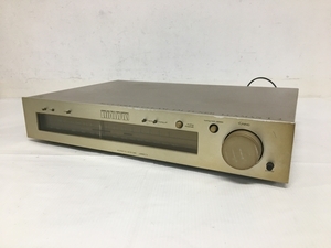 LUXMAN T-4 ACCUTOUCH system FM/AM チューナー ジャンク F8183364