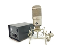 NEUMANN M 147 TUBE 真空管 コンデンサー マイク 音響機器 オーディオ ノイマン 中古 C8188835_画像1