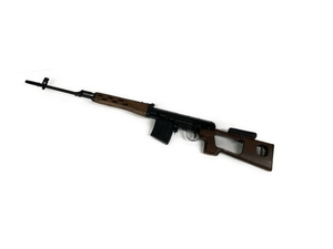 KingArms ドラグノフ SVD KA-AG-92-WO 電動ガン エアガン サバゲー 中古S8084758