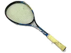 MIZUNO XYST Z1 軟式 テニスラケット スポーツ ミズノ 中古 W8171467