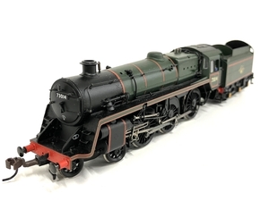 BACHMANN バックマン 32-504 BR Standard Class 5MT Tender Loco 73014 鉄道模型 HOゲージ 中古 B8193686