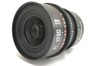 MEiKE Super 35 Prime 50mm MF CINEMA LENZ カメラ周辺機器 中古 T8139465