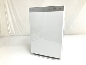 DAIKIN MCK70VE6-W 加湿 空気清浄機 2019年製 家電 ダイキン 中古 O8199054