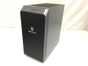 Thirdwave Corporation ZA9C-R39 デスクトップPC 11th Gen i9-11900K 3.50GHz 32GB HDD 4TB SSD 2TB RTX 3090 Win10 Pro 中古 T8021688