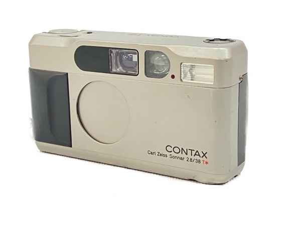 Yahoo!オークション -「contax t2 ジャンク」の落札相場・落札価格