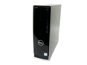 Dell Inspiron 3471 i7-9700 3.00GHz 8GB HDD 1TB SSD 256GB Windows 10 デスクトップ GPU無 ゲーミング パソコン 中古 M8152535