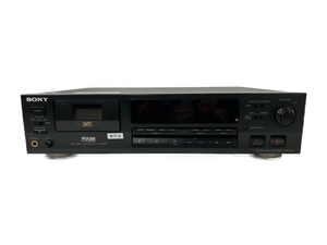 SONY DTC-690 DAT デッキ オーディオ 音響機材 ソニー ジャンク N8155180