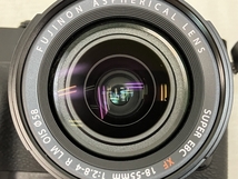 FUJIFILM X-T20 デジタル一眼カメラ カバー 三脚セット 富士フイルム ジャンク C8169773_画像7