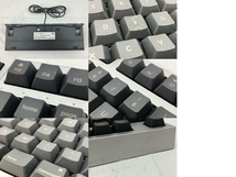 東プレ R2TLSA-JP3M REALFORCE TKL for Mac 日本語 キーボード 中古 C8188455_画像8