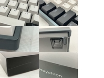 Keychron K2 キーボード PC周辺機器 家電 中古 C8188454_画像9