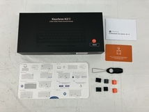 Keychron K2 キーボード PC周辺機器 家電 中古 C8188454_画像2