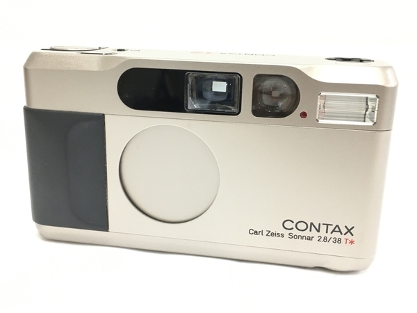 Yahoo!オークション -「contax t2 中古」(家電、AV、カメラ) の落札