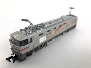 TOMIX 9109 JR EF510 500形 電気機関車 カシオペア色 鉄道模型 N ジャンクY8197090