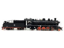 BACHMANN バックマン HOゲージ CS00201 上游型SY 2-8-2蒸気機関車 中古B8193533_画像3