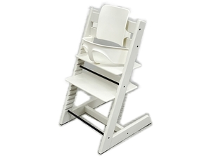 STOKKE TRIPP TRAPP トリップトラップ ベビーチェア キッズチェア 椅子 ベビー用品 ストッケ 中古 O8171945