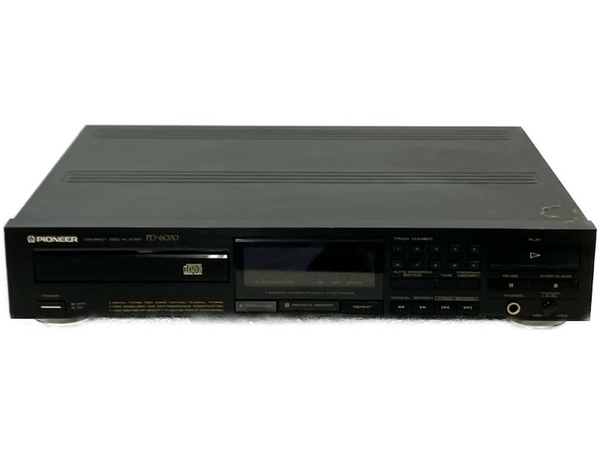 Pioneer CDプレーヤー PD-6070-