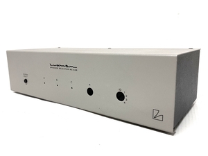 LUXMAN AS-50R スピーカー セレクター オーディオ 音響 機器 中古 F8176208