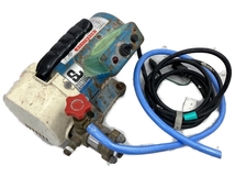 KYOWA KY-20A 電動水圧テストポンプ キョーワ 高圧洗浄 電動工具 中古 W8099404_画像1