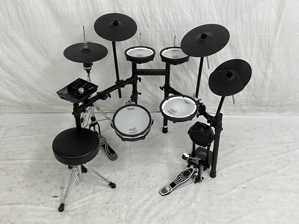 ジャンク ☆Roland TD-25 電子ドラム ローランド-