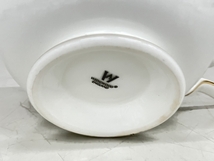 WEDGWOOD フローラルタペストリー ウェッジウッド カップソーサーセット 中古 K8186448_画像7