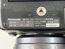 Panasonic DMC-GH2 LUMIX G VARIO F4-5.8 レンズキット ミラーレス一眼カメラ パナソニック 中古 N8172207_画像9