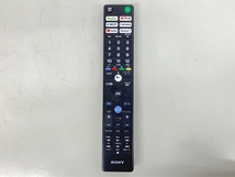 【引取限定】SONY ソニー KJ-65X9500H 2021年製 65インチ 液晶テレビ 家電 中古 直 K8177957_画像2