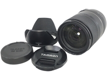 TAMRON タムロン 16-300mm F3.5-6.3 Di II VC PZD MACRO ズームレンズ キャノン用 中古 N8201424_画像1