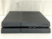 SONY PlayStation4 CUH-1200A ジェット・ブラック 500GB ゲーム プレイステーション プレステ ソニー 中古 T8167438_画像3