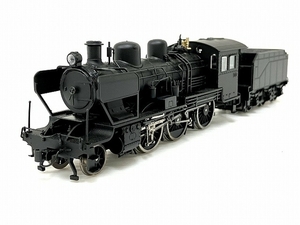 トラムウェイ TW-8620D 国鉄8620 原型キャブ・デフ付 HOゲージ 鉄道模型 中古 美品 O8203974