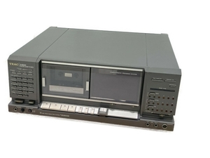 TEAC Z-6000 ステレオカセットデッキ ティアック 音響機材 オーディオ機器 中古 C8126010
