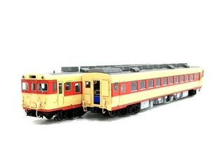 tenshodo 56709 キハ58系 冷房改造車 HOゲージ 鉄道模型 天賞堂 中古 美品 O8203966