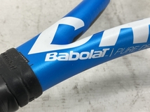 Babolat PURE DRIVE TEAM テニスラケット 2018年製 バボラ ピュアドライブ チーム 中古 良好 W8198325_画像6