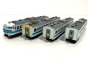 TOMIX トミックス HO-008 113-2000系近郊電車(阪和線快速色)基本セット 鉄道模型 HOゲージ 趣味 コレクション 中古 B8184103