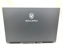 Thirdwave GALLERIA UL7C-R36 i7-11800H 16 GB SSD 500GB RTX 3060 15.6型 win10 ノートパソコン PC 中古 良好 M8092691_画像7