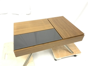 Bo Concept ボーコンセプト CHIVA コーヒーテーブル ローテーブル 家具 インテリア 中古 楽 G8157981