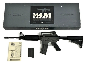 東京マルイ COLT M4A1 CARBINE MIL-C-71186(AR) オートマチック 電動ガン 中古 T8182263