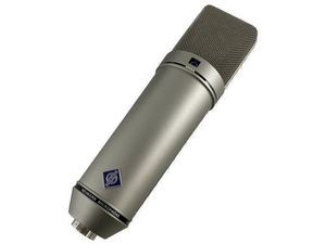 NEUMANN MICROPHONE U 87Ai コンデンサーマイク スタジオマイク PA機材 ノイマン 中古 良好 N8189979