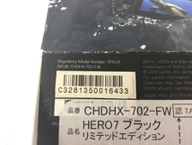 GoPro HERO7 CHDHX-702-FW リミテッドエディション ゴープロ カメラ 中古 良好 G8188154_画像10