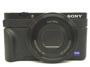 SONY DSC-RX100 Cyber-shot ソニー デジタルカメラ 中古 G8211083