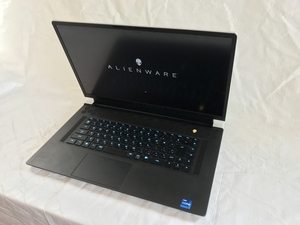 【1円】 Alienware ゲーミングPC 17インチ Alienware x17 R2 P48E 12th Core i7-12700H 64GB 1.0TB RTX 3070 中古 T7521255