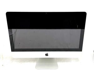 【1円】 Apple iMac 21.5インチ Mid 2010 i3 3.06GHz 4GB HDD 500GB OS無 一体型 パソコン ジャンク M8025880