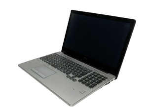 【1円】 FUJITSU LIFEBOOK FMVA90P i7-4500U 1.80GHz 8GB HDD 1TB Windows 10 15.6型 ノートパソコン PC ジャンク M8125615