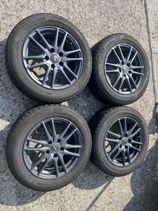 ●送料安い●エアチェック済● 205/60R16　 ヨコハマ　アイスガードiG50 PLUS　 2020年製 ヴォクシーやノアなどに　京都手渡し＆交換OK